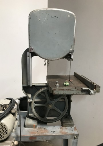 2494 lintzaag atlas model 912 230 volt 90x50x160 cm 2