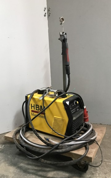 2499 plasma snijder hbm machines cut 60 400 volt cirkelsnijder 1