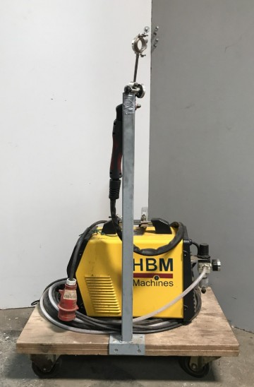 2499 plasma snijder hbm machines cut 60 400 volt cirkelsnijder 2