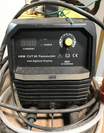 2499 plasma snijder hbm machines cut 60 400 volt cirkelsnijder 3