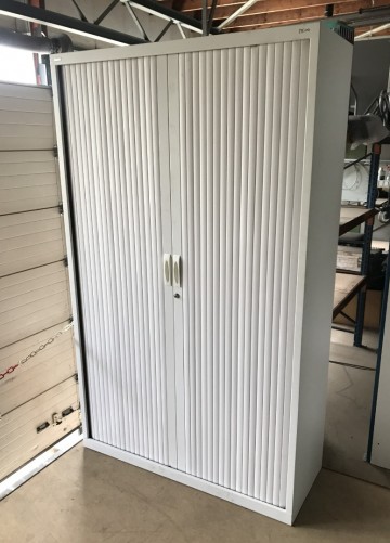 2500 roldeurkast ng 120x45x198 cm wit 1