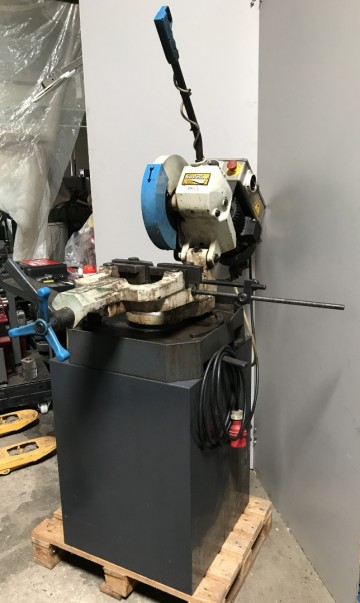 2503 metaal afkortzaag huvema hu315 dv 400 volt 3