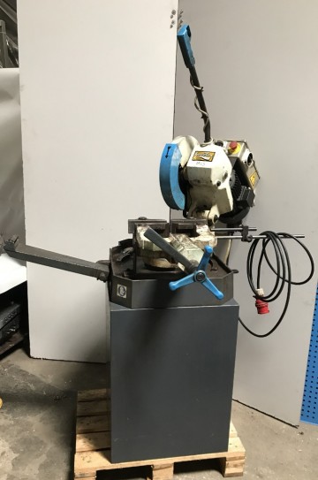 2503 metaal afkortzaag huvema hu315 dv 400 volt 5