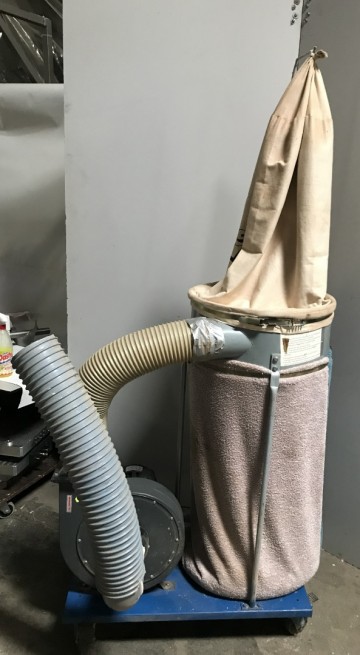 2504 houtmot afzuiger huvema hu2 dc 230 volt 3