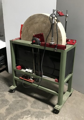 2505 slijpsteen voor beitels 230 volt 1