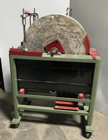 2505 slijpsteen voor beitels 230 volt 2