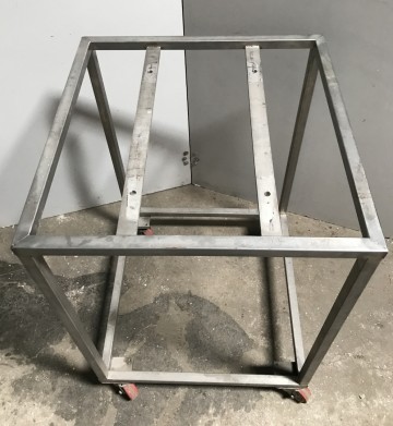 2506 rvs frame verrijdbaar 3