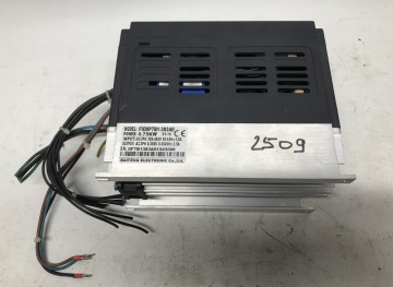 2509 frequentieregelaar 12x15x20 cm 400 volt 2