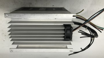 2509 frequentieregelaar 12x15x20 cm 400 volt 3