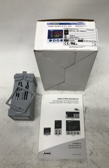 2510 electrische componenten jumo d tron 1