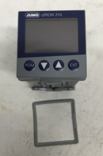 2510 electrische componenten jumo d tron 2