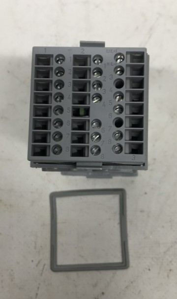 2510 electrische componenten jumo d tron 4