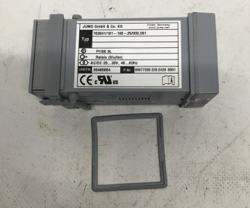 2510 electrische componenten jumo d tron 5