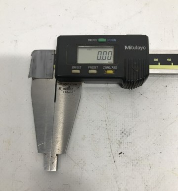 2512 1 schuifmaat mitutoyo 0 150 mm nieuw 2