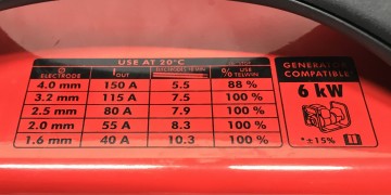 2513 booglas apparaat telwin technica inverter 171 5 4