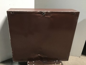 2518 sleutelkast overtoom 90x215x80 cm 5