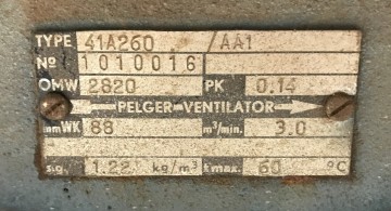 2520 afzuiger transportventilator hsm pelgers 3