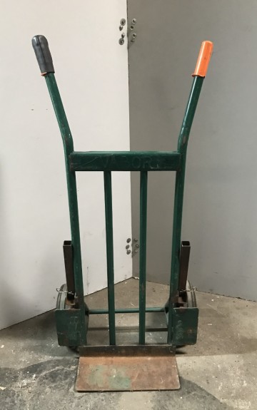 2521 steekwagen 57x45x112 cm met zijstangen 1