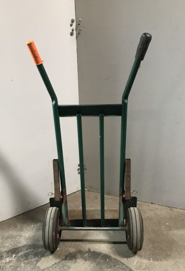 2521 steekwagen 57x45x112 cm met zijstangen 2