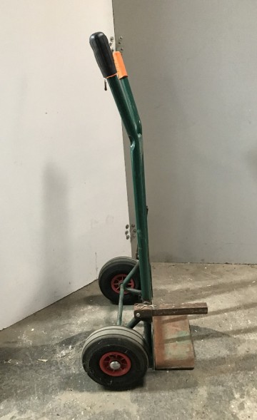 2521 steekwagen 57x45x112 cm met zijstangen 4