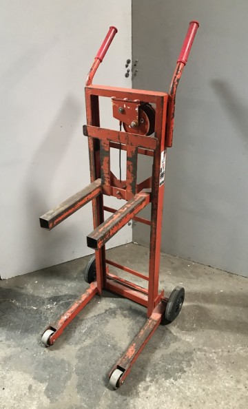 2522 stempellift overtoom mmi 63x65x149 cm max cap 300 kg 1