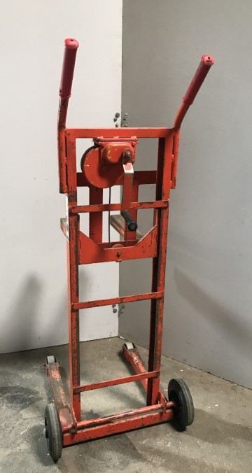 2522 stempellift overtoom mmi 63x65x149 cm max cap 300 kg 2