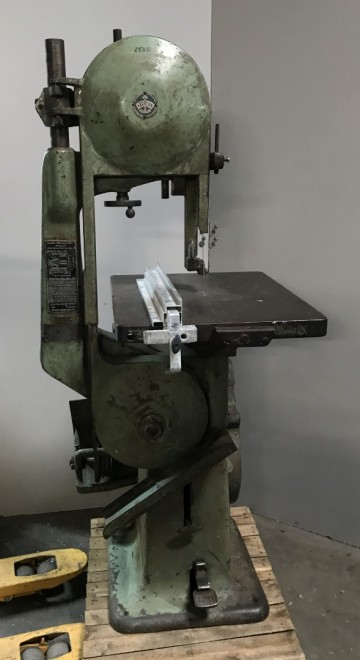 2538 lintzaag thiel 17 400 volt 1