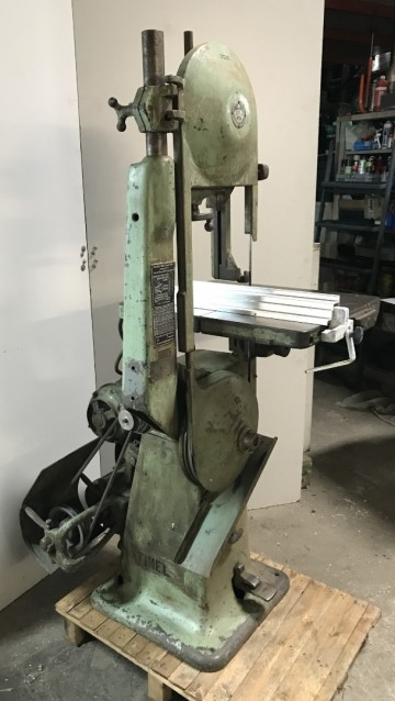 2538 lintzaag thiel 17 400 volt 2