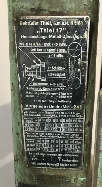 2538 lintzaag thiel 17 400 volt 4