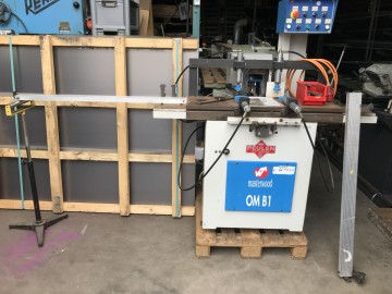 2539 gatensteekmachine masterwood om b1 400 volt 1
