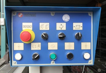 2539 gatensteekmachine masterwood om b1 400 volt 4