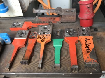 2539 gatensteekmachine masterwood om b1 400 volt 5