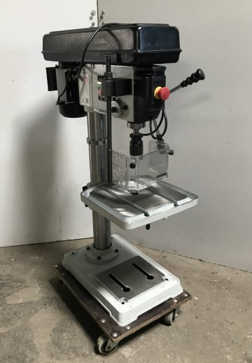 2543 tafelboormachine huvema hu22 nh 2 230 volt 1