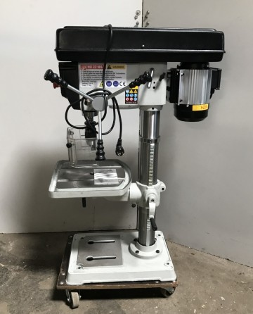 2543 tafelboormachine huvema hu22 nh 2 230 volt 2
