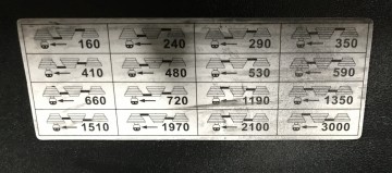 2543 tafelboormachine huvema hu22 nh 2 230 volt 5