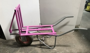 2544 stenenkruiwagen luchtband 2