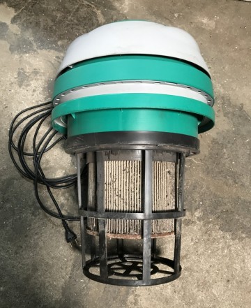 2546 bouwstofzuiger huvema 230 volt 5