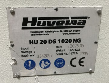 2547 zetbank huvema hu20 ds 1020 ng 3