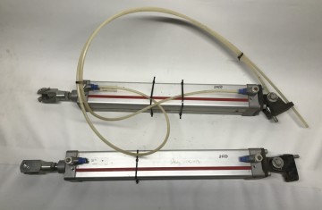 2550 dubbelwerkende luchtcilinder origa max 10 bar 2