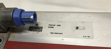 2550 dubbelwerkende luchtcilinder origa max 10 bar 3