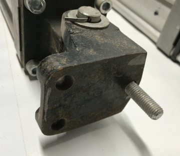 2550 dubbelwerkende luchtcilinder origa max 10 bar 5