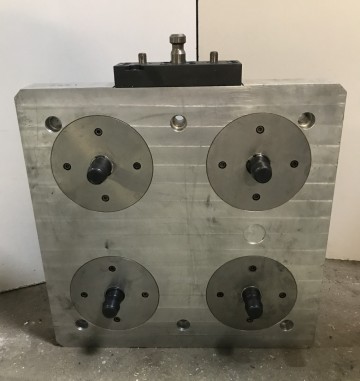 2551 aluminium opspanplaten erowa mt8 11