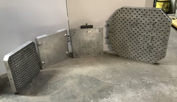 2551 aluminium opspanplaten erowa mt8 2