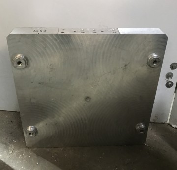 2551 aluminium opspanplaten erowa mt8 8