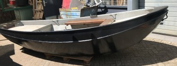 2552 vlet staal 160bx400lx75h cm 2
