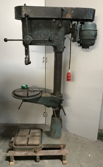 2553 kolomboor 8 snelheden 400 volt 1