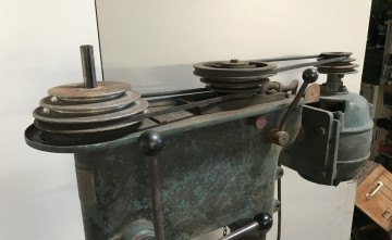 2553 kolomboor 8 snelheden 400 volt 4