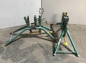 2554 deurklem 28x69x35 cm 1