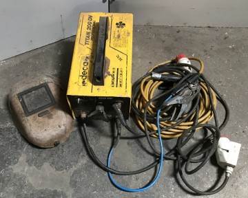 2555 booglasapparaat deca titan 200 dv 1
