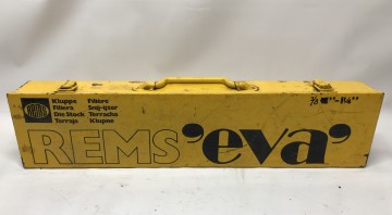 2561 snijset voor gasdraad rems eva met snijkoppen 4